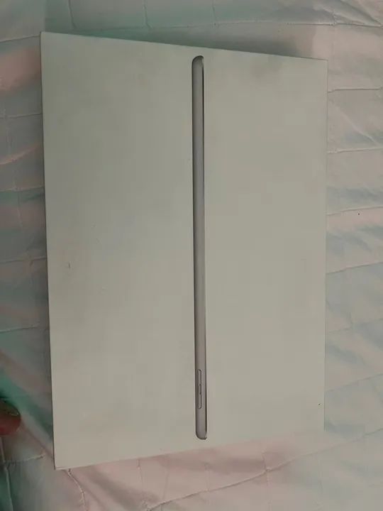 iPad Wi-Fi 32GB silver 5 geração  - Foto 4