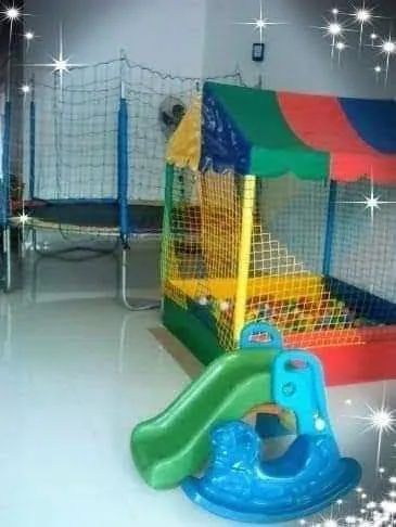 *Pula pula e piscina de bolinha em Diadema SP * - Foto 5