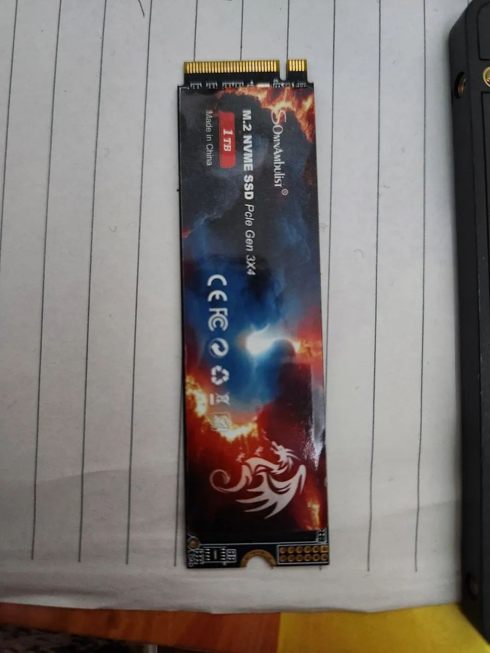 Nvme SSD 1TB