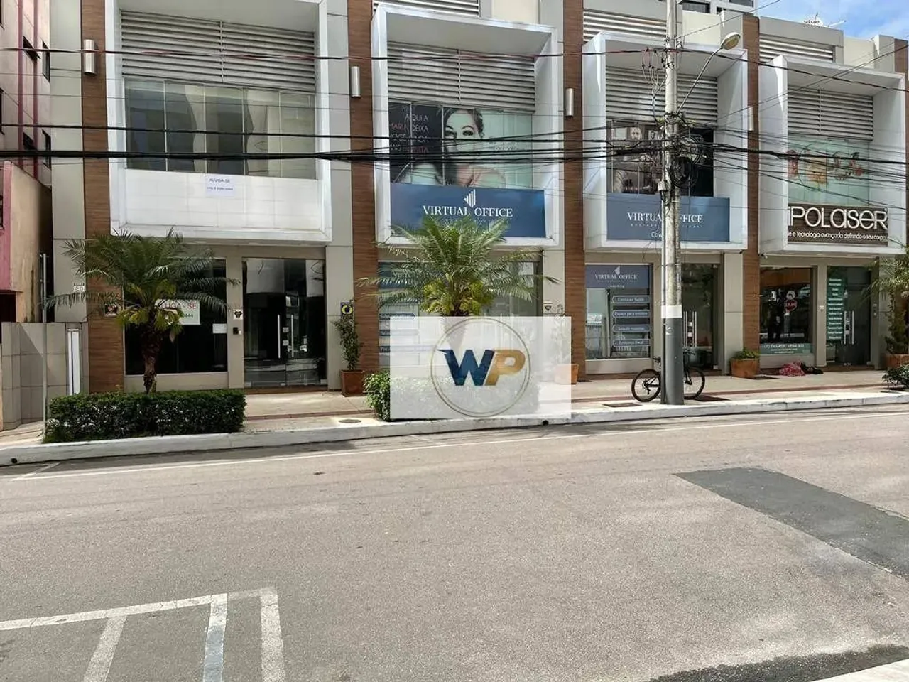 Sala para alugar, 300 m² por R$ 20.000/mês - Centro - Balneário Camboriú/SC.