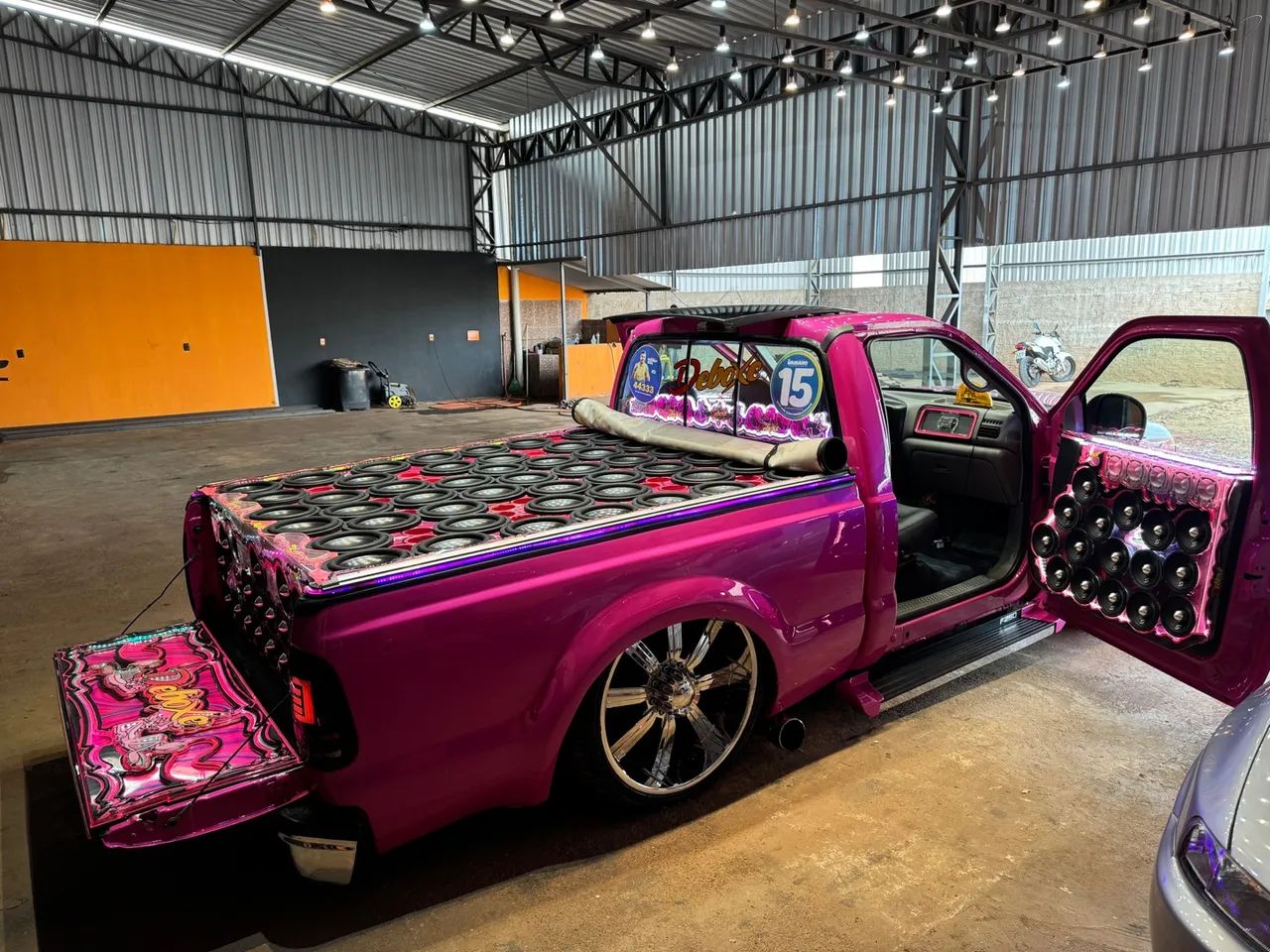 F250 DEBOXE  - Foto 2