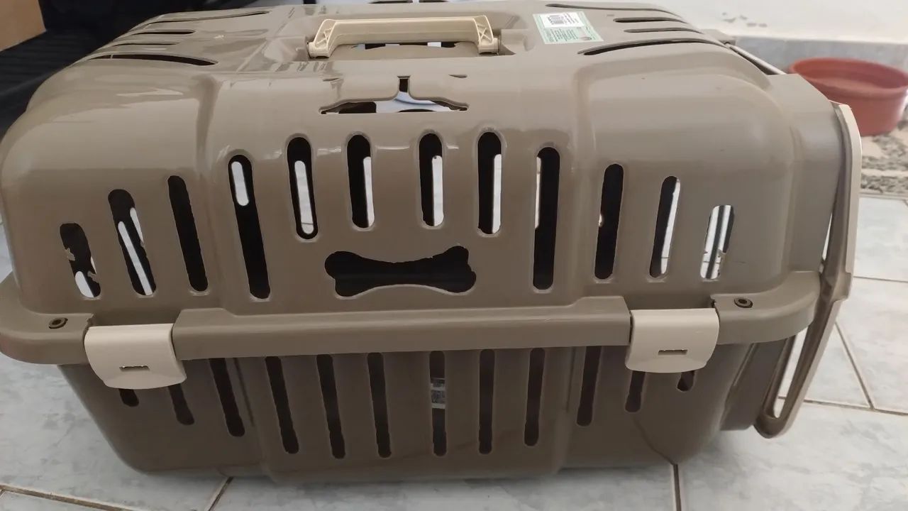 Caixa de transporte  - Foto 4