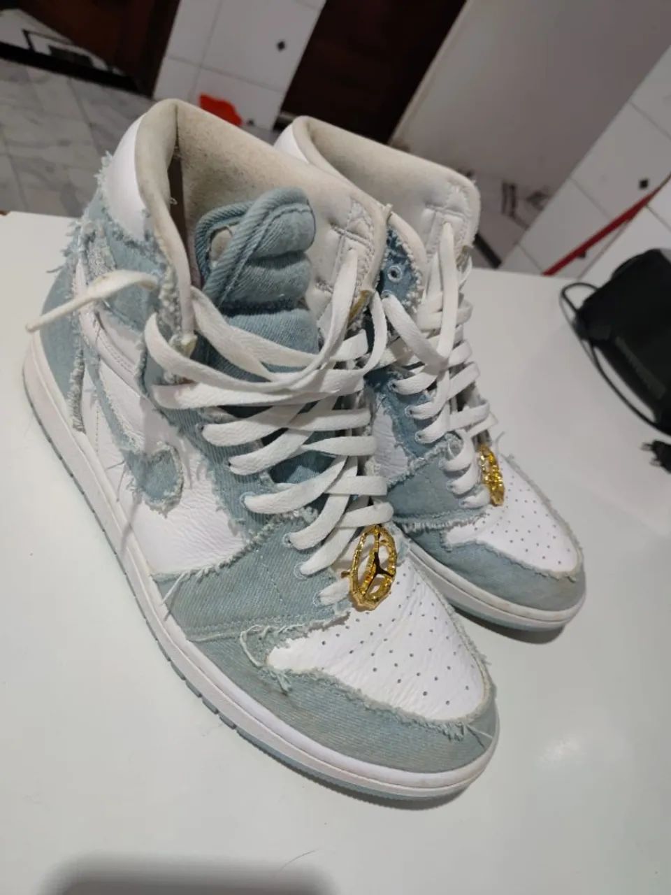 Jordan Original Tenis Jordan Olx Tenis Nike Air Jordan High