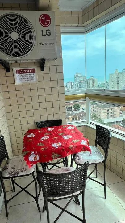 Apartamento Temporada Vista mar, Promoção Carnaval pacote de 5 dias  - Foto 5