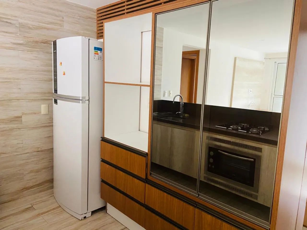 Apartamento para venda possui 92 metros quadrados com 2 quartos - Foto 5