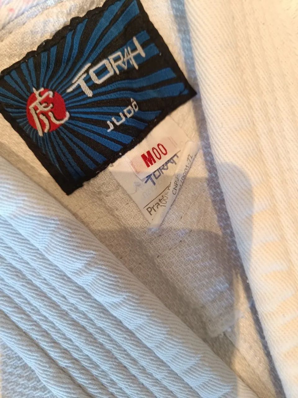 Kimono TORAH M00 - Foto 3