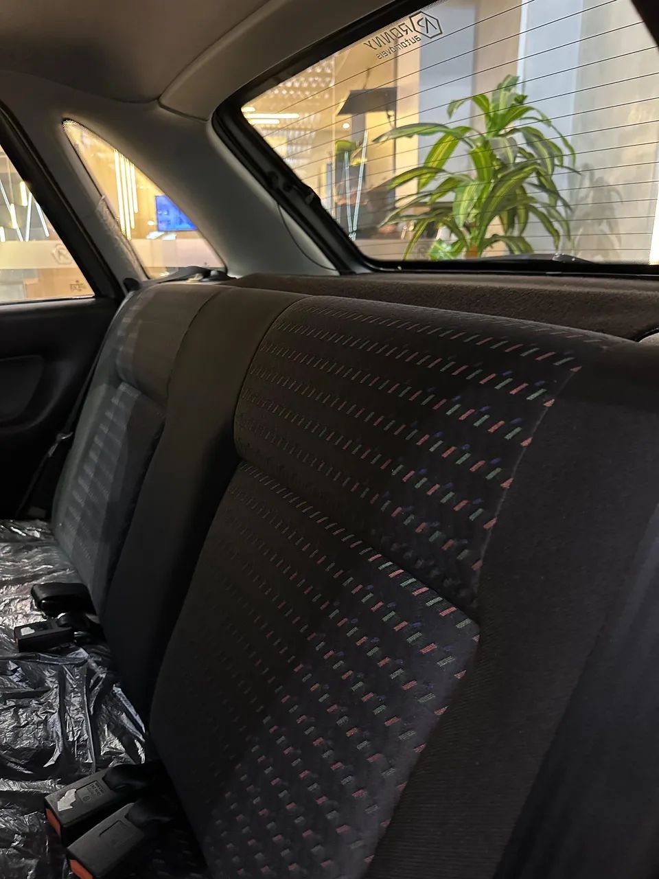 Volkswagen Gol Geração III City 1.0 MI 8V Gasolina Mec. 4P 2003 - Foto 8