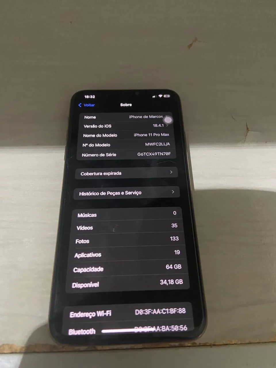 iPhone 11 Pro Max