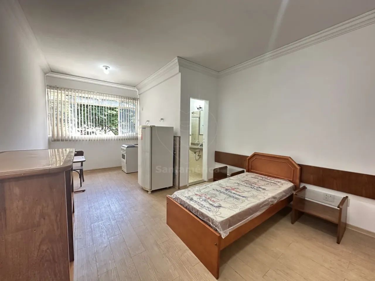 Apartamento à venda no Edifício Studio Palladium Residence com 1 quarto - Região Central - Foto 2