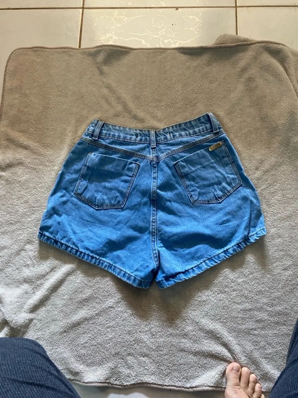Short Feminino Jeans - Foto 2