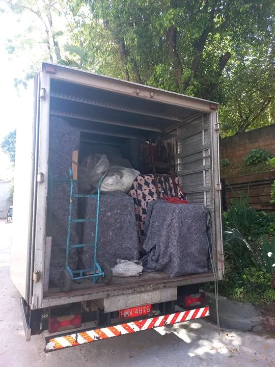 Carreto mudança viagens  - Foto 4