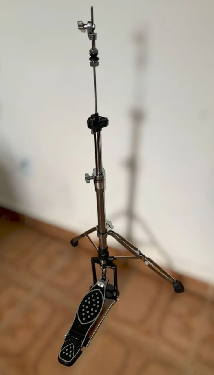 Máquina de chimbal Prime 