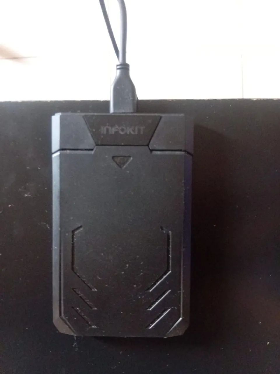 HD Externo WD Blue 1TB - Foto 5