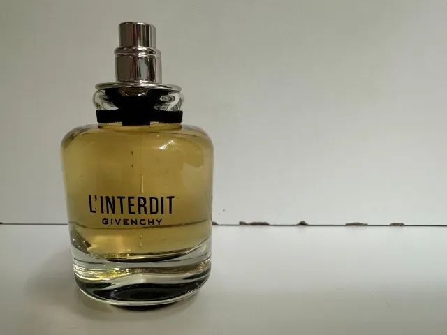 Perfume Feminino Givenchy L'interdit Eau de Parfum 50ml Original - Foto 2