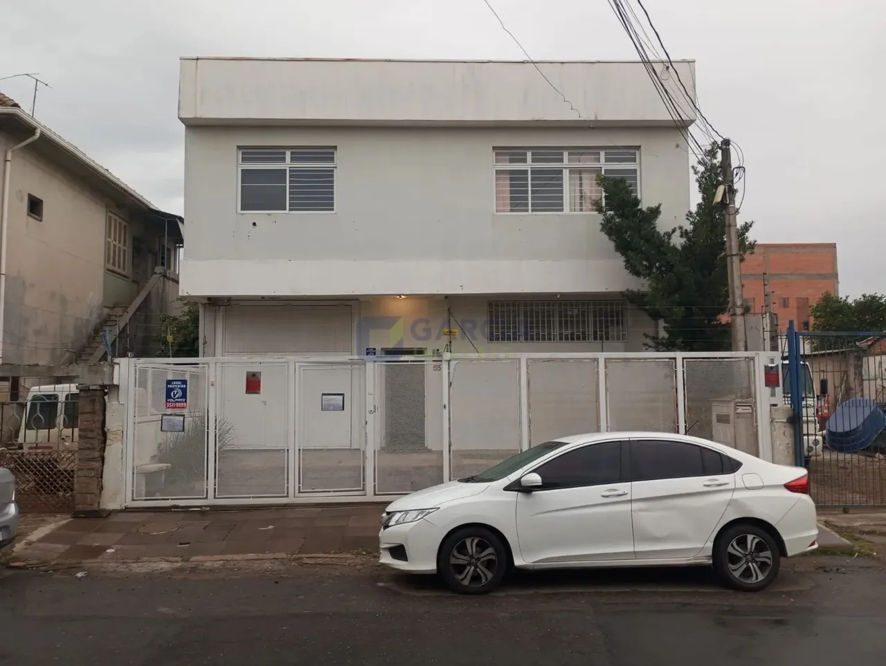 Depósito para Aluguel no bairro Humaitá - 457m²