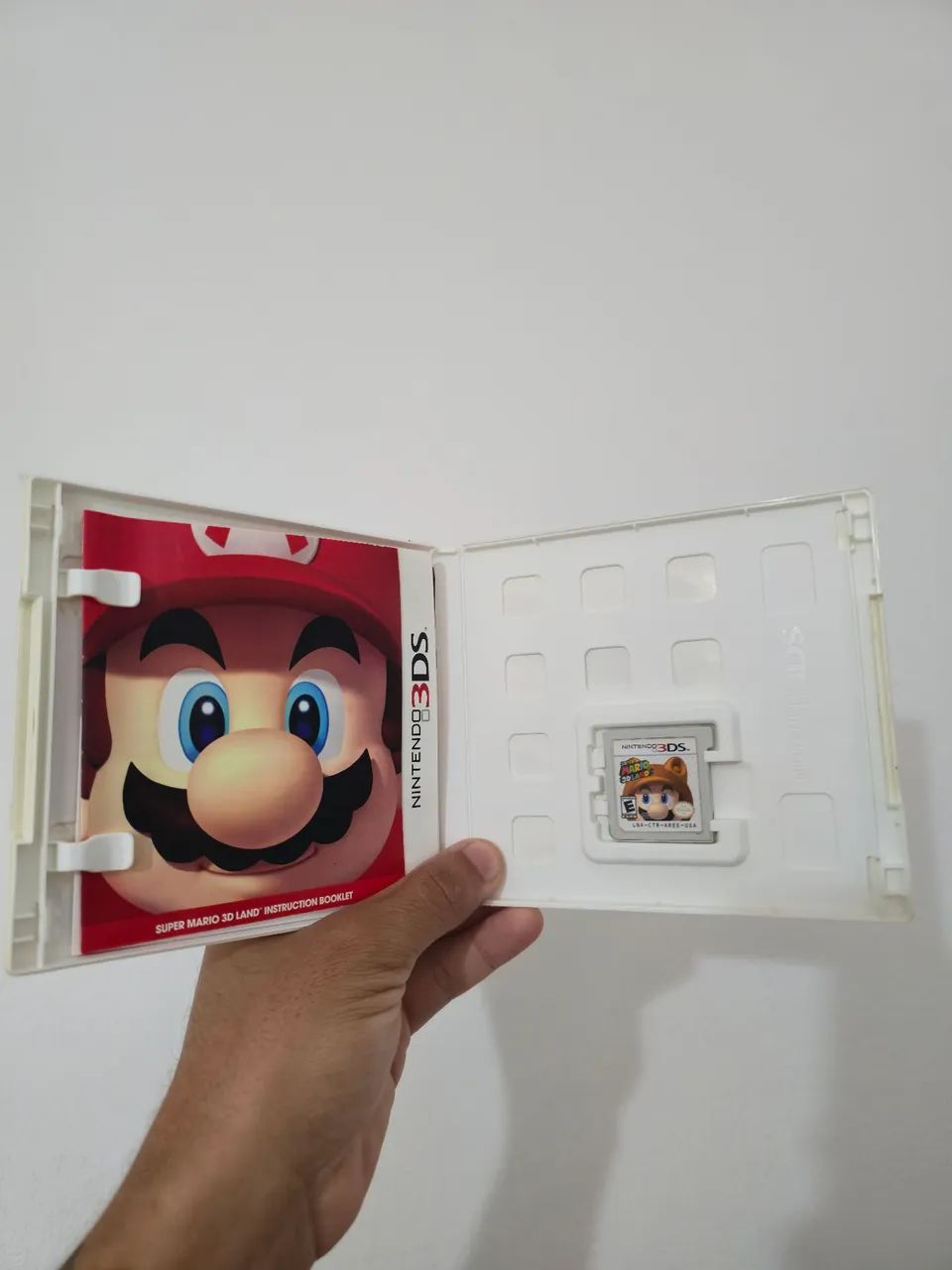 Mario 3d land - Foto 3