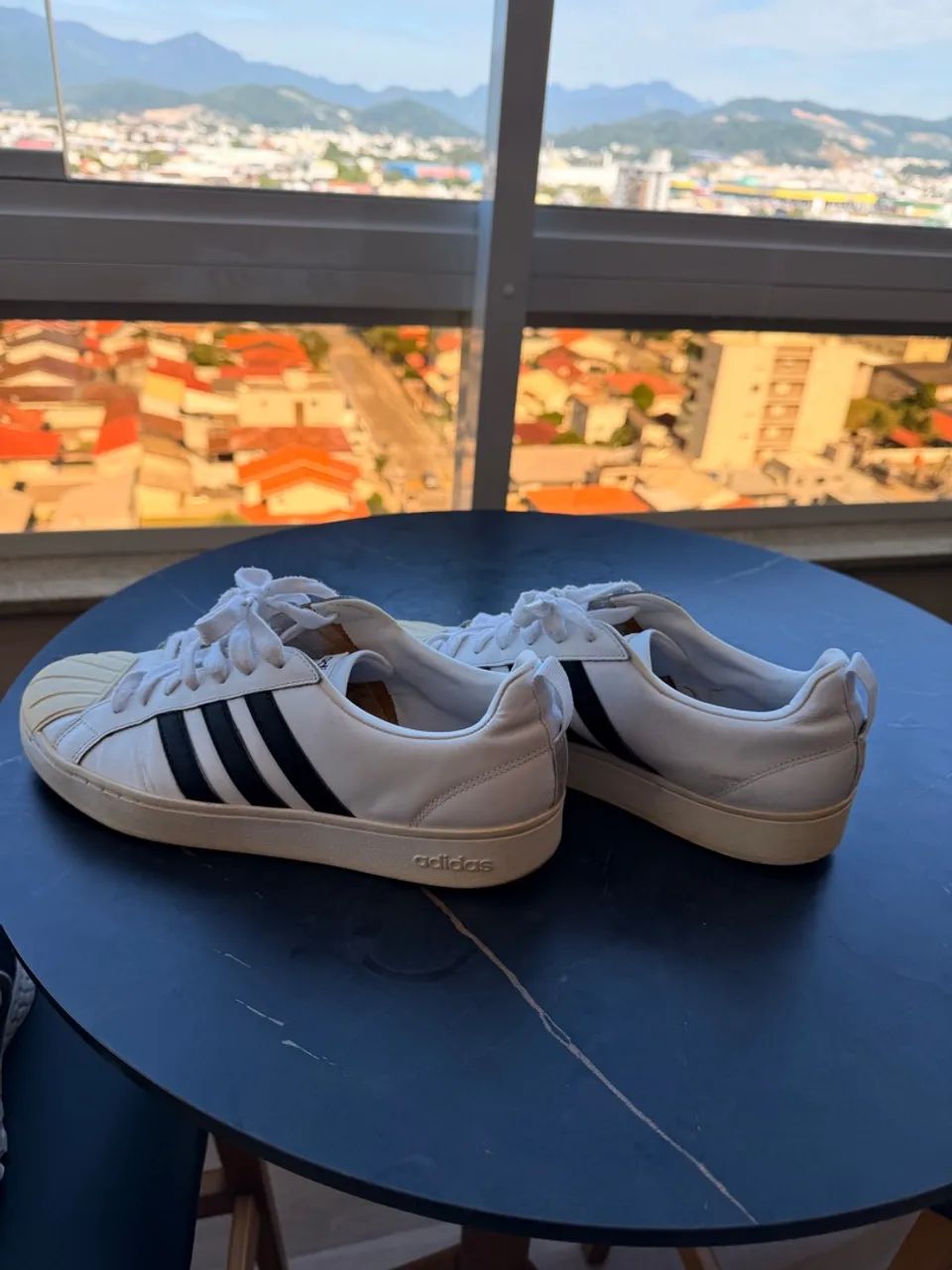 Tênis adidas 41 - Foto 2