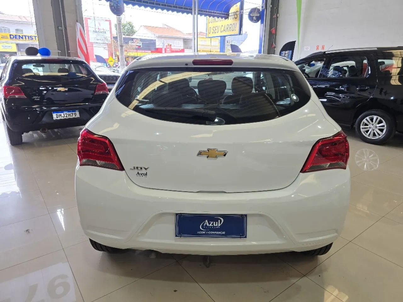 Chevrolet JOY 1.0 SPE4 FLEX MANUAL - Foto 5