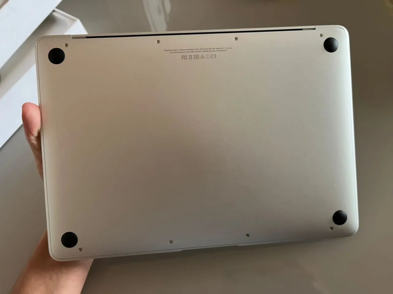 MacBook 12? Early 2016 - 8GB RAM / 256GB SSD - Notebooks