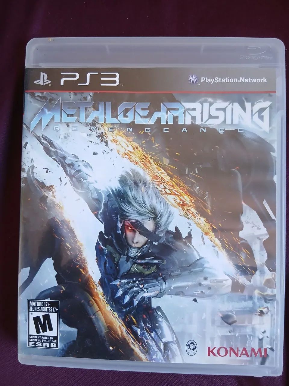 Jogo ps3 original 
