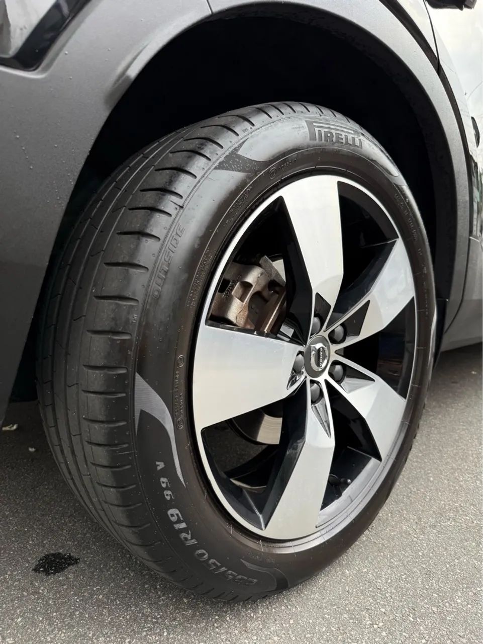Volvo XC40 Inscription Hybrid 2022 - Foto 2