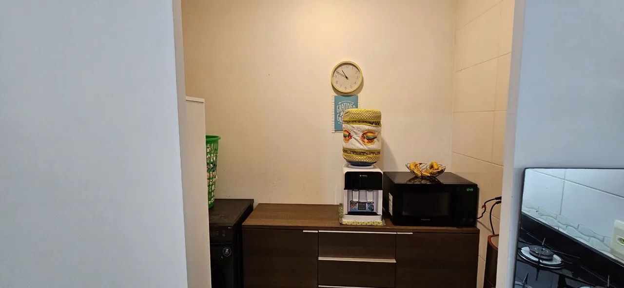 À venda | Sacada com churrasqueira, próximo ao Mar, 3 quartos e 1 vaga de garagem - Ingles - Foto 3