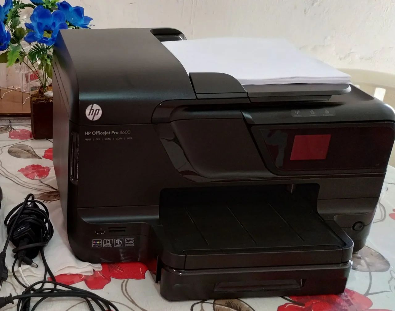 Impressora Multifuncional HP 