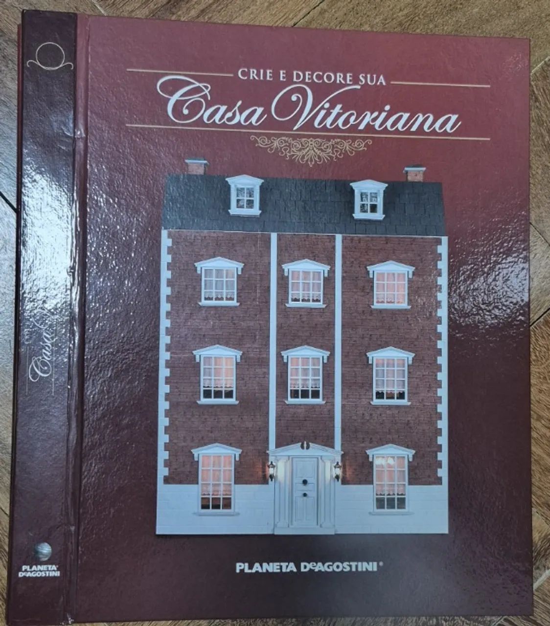 Coleção Completa Crie E Decore Sua Casa Vitoriana