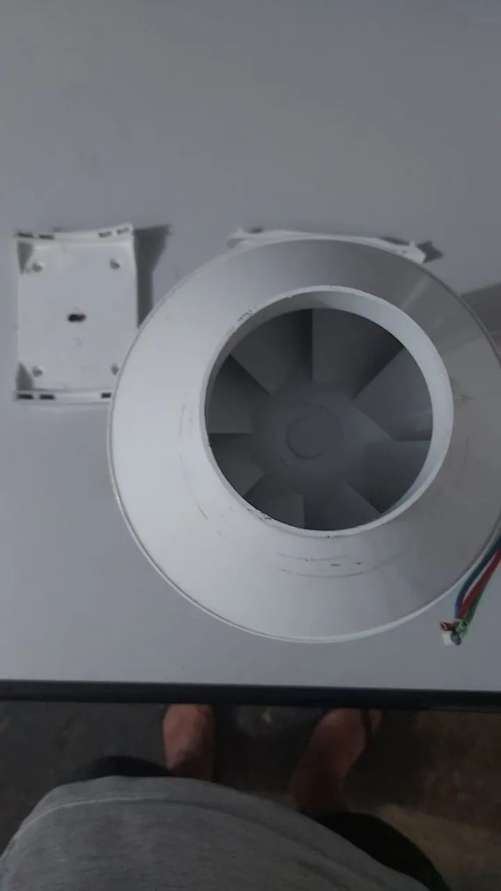 ventilador MAXX 100 - Foto 2