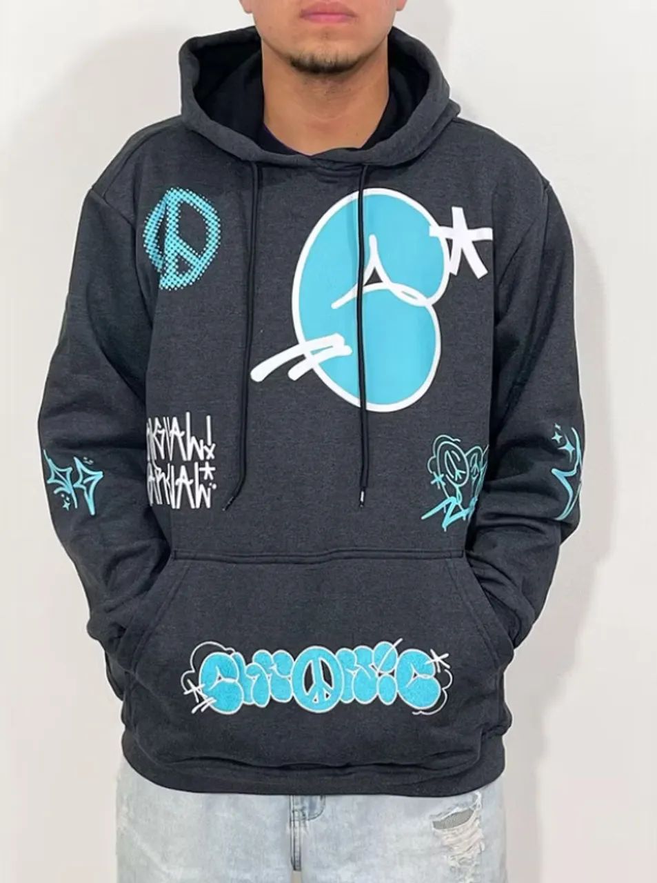 Moletom Chronic 