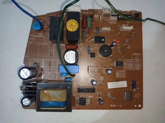 Placa de Ar-condicionado - Springer (G 42QP5A5501C)