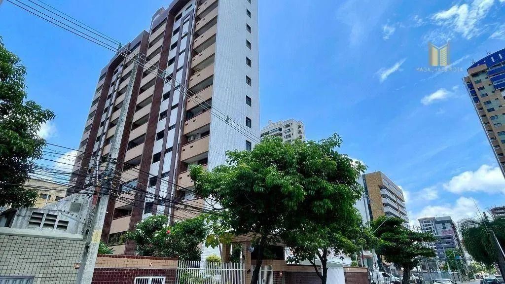 Apartamento à venda, 140 m² por R$ 589.000,00 - Aldeota - Fortaleza/CE