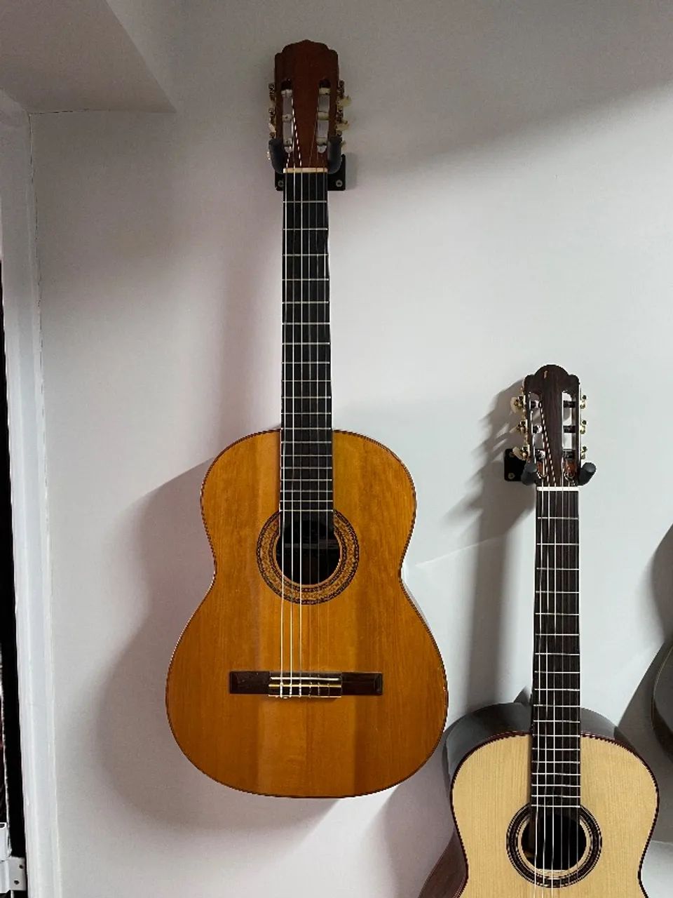 Violão Di Giorgio Master 1980