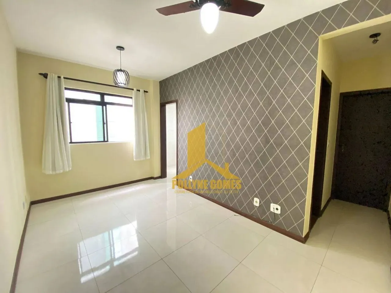Apartamento com 1 dormitório para alugar, 42 m² por R$ 2.275,06/mês - Braga - Cabo Frio/RJ