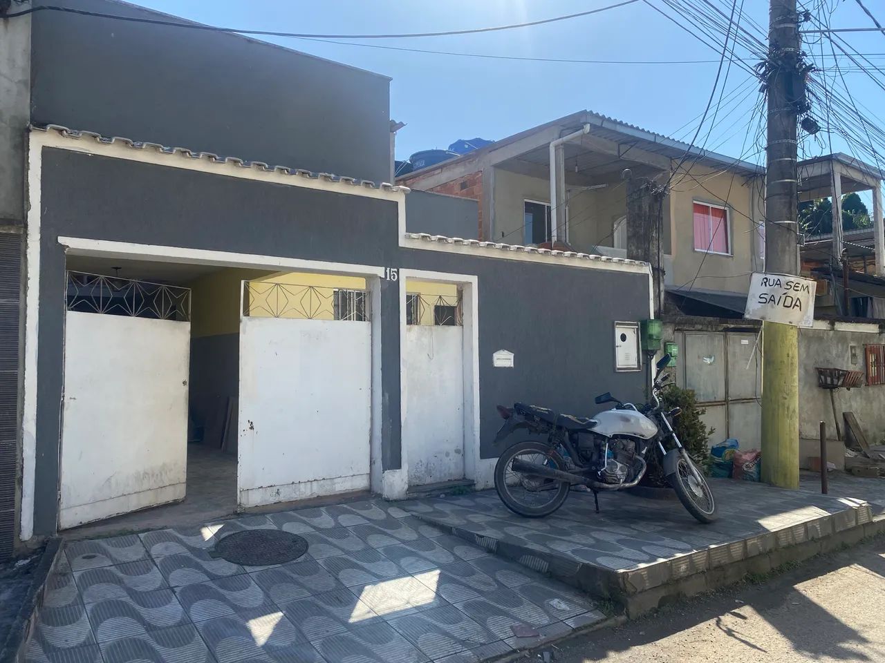 Foto - Nova Iguaçu - Vila São Teodoro