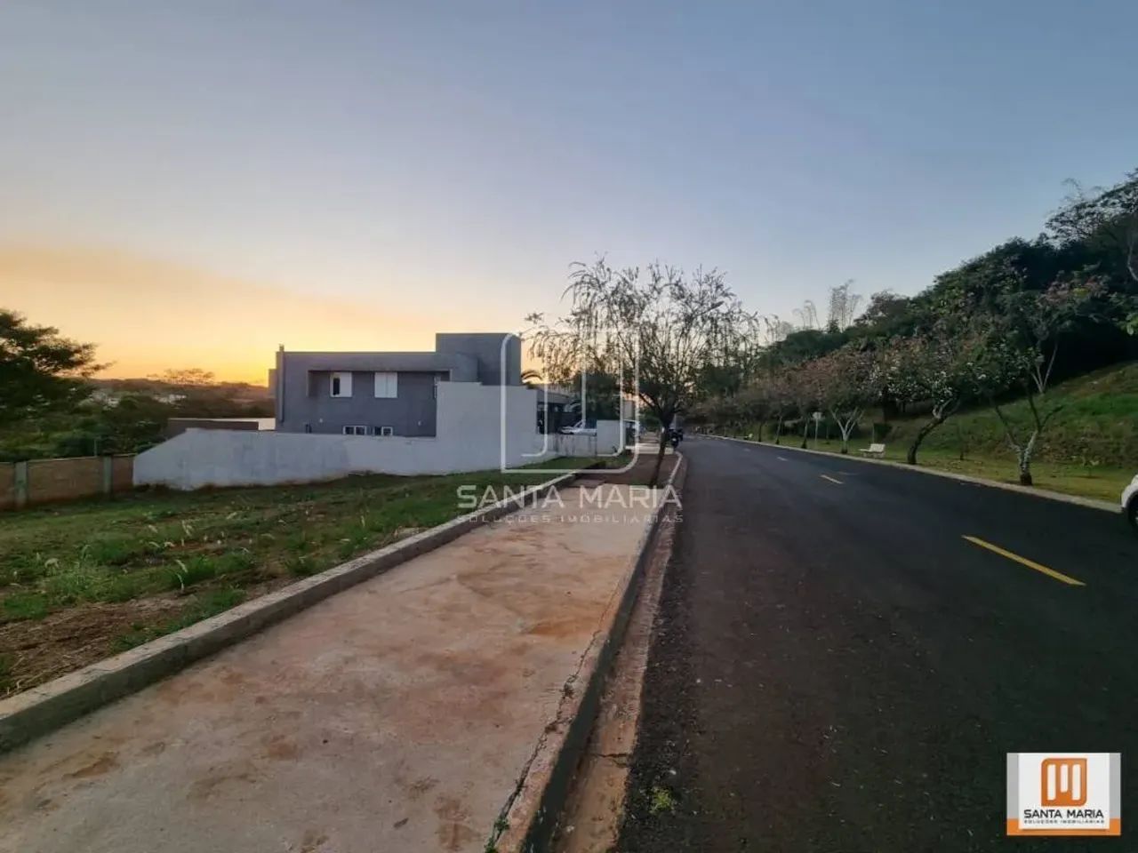 Terreno (terreno em condominio fechado) , portaria 24hs, salão de festa, em condomínio fec - Foto 3