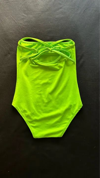 Body neon verde - Foto 2