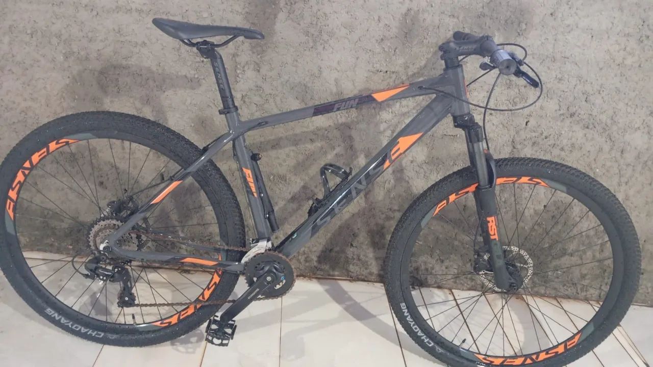 Bicicleta Sense Fun