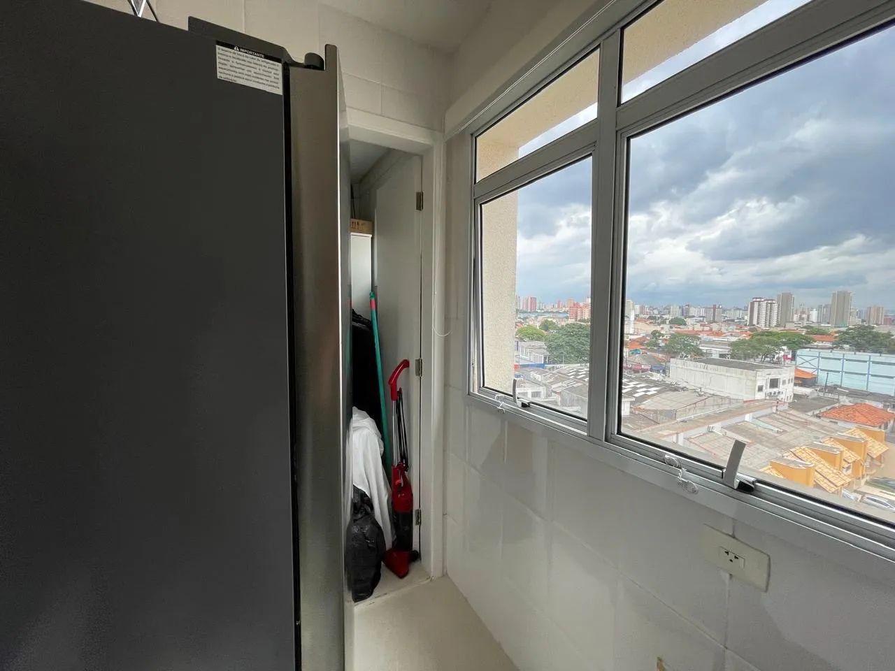 Apartamento com 3 quartos (suíte), 2 vagas, Vila América, Santo André - SP - Foto 9