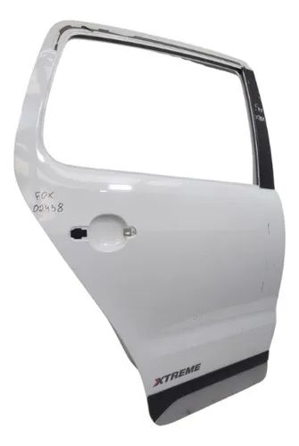 Porta Traseira Direita Volkswagen Fox Xtreme 2011 2022 02438