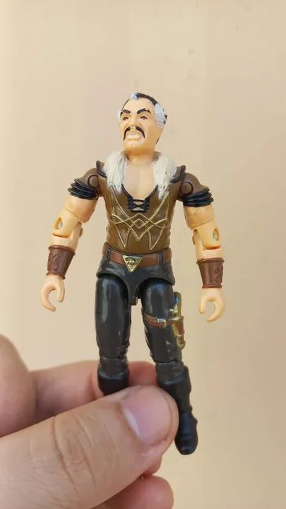 Comandos em Ação Estrela Original - Foto 2