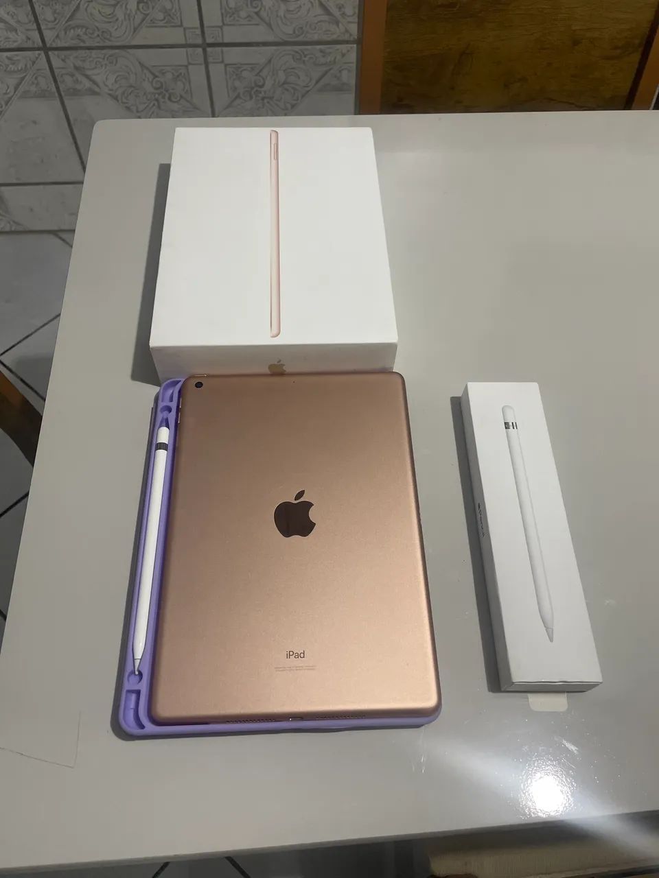 iPad本体とApple Pencilセット iPad 8 + Apple Pencil 1 - Tablets e E-Readers - Passira 1463860462