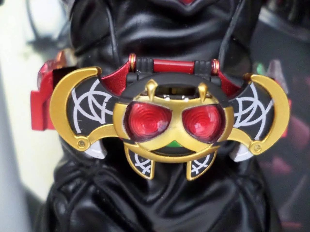 Kamen Rider Kiva Medicom Toy - Foto 4