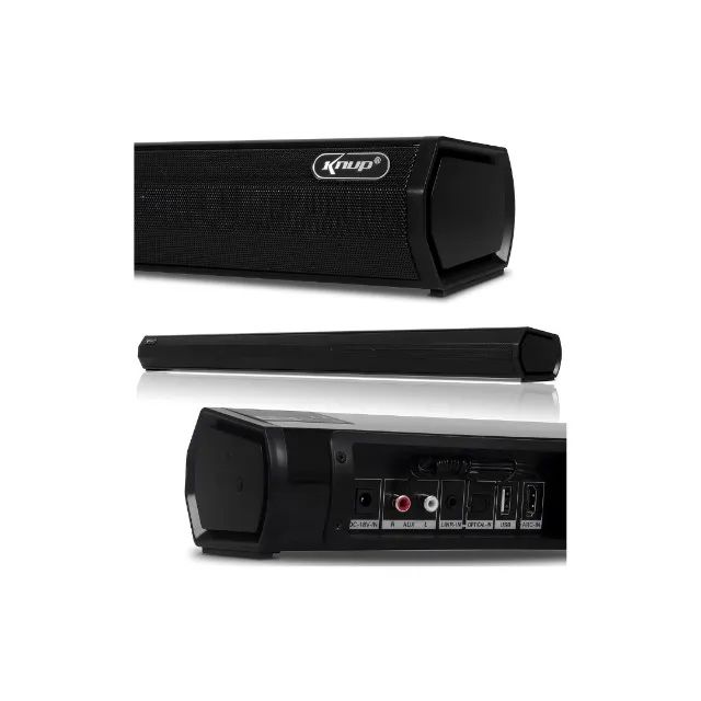 Soundbar Knup 60W RMS KP-6034BH - Foto 2