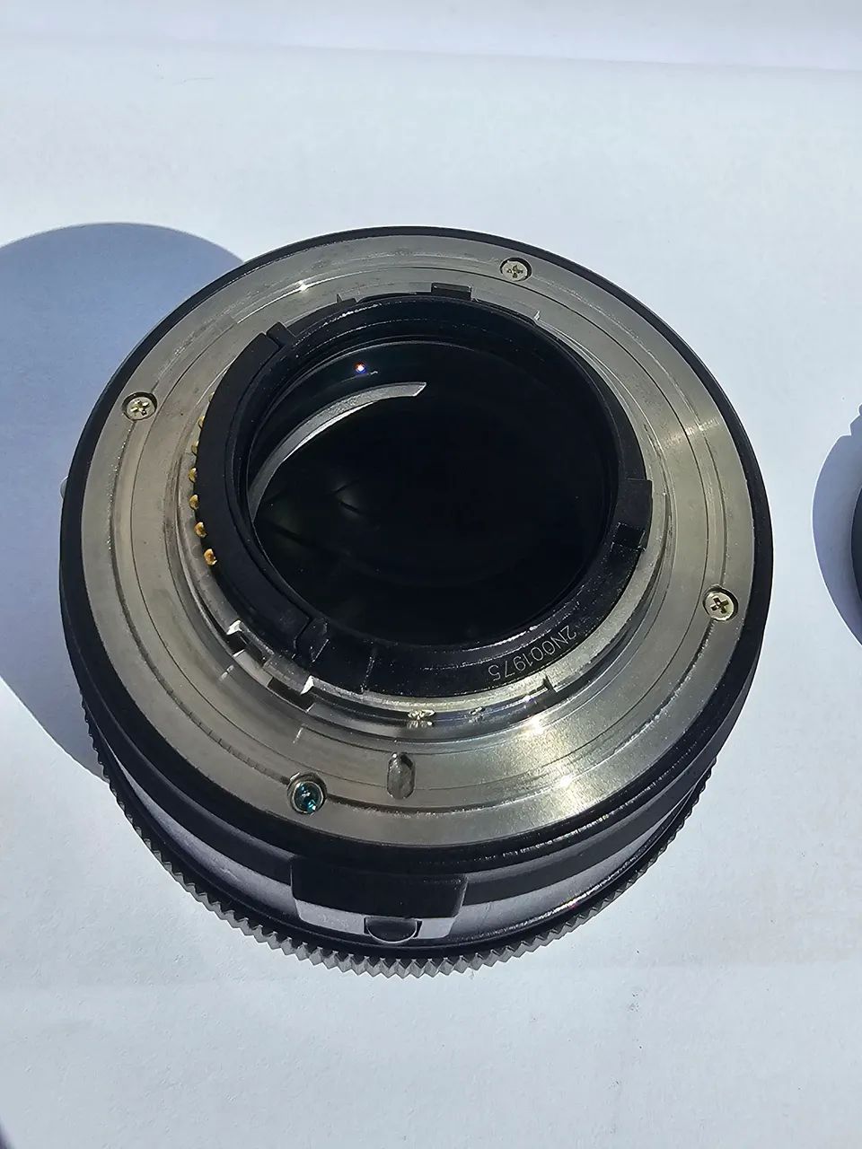 Lente Yongnuo YN100mm f/2N - Foto 3