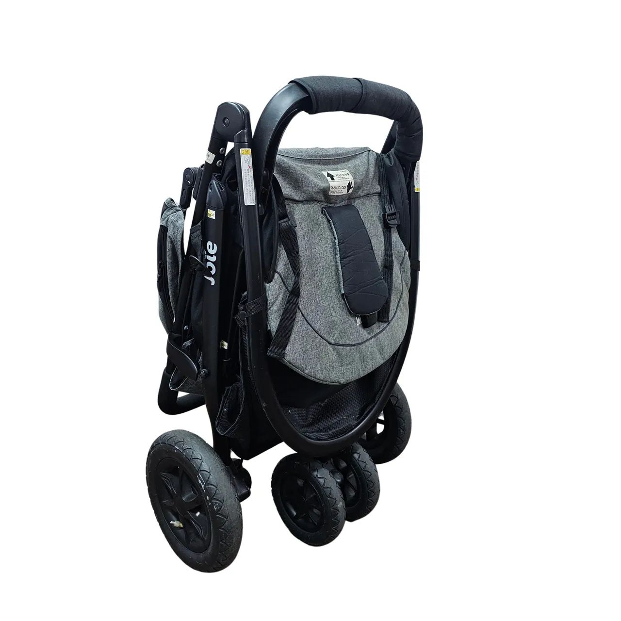 Carrinho de Bebê Joie Litetrax 4 - Foto 3