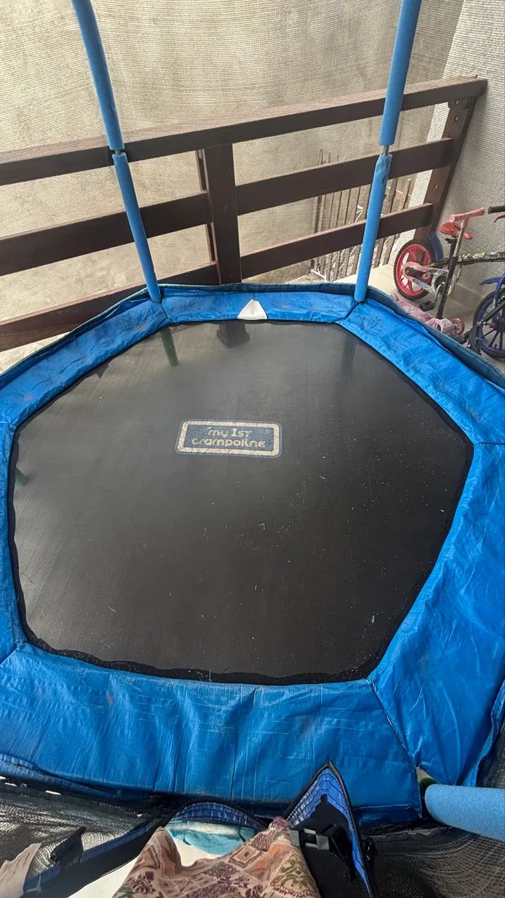 Vendo cama elástica  - Foto 2