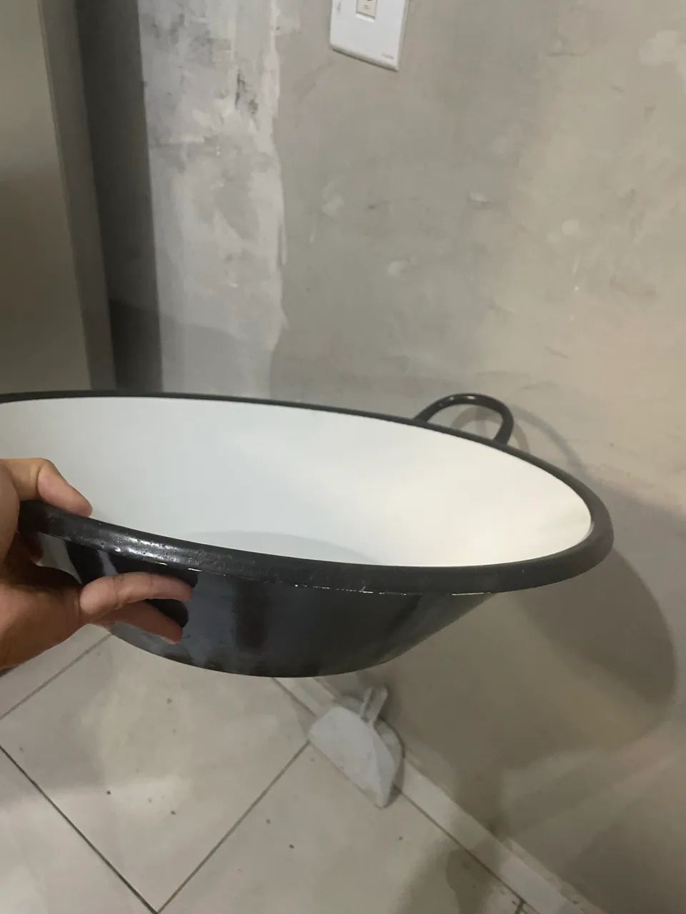 Panela de ferro esmaltada - Foto 2