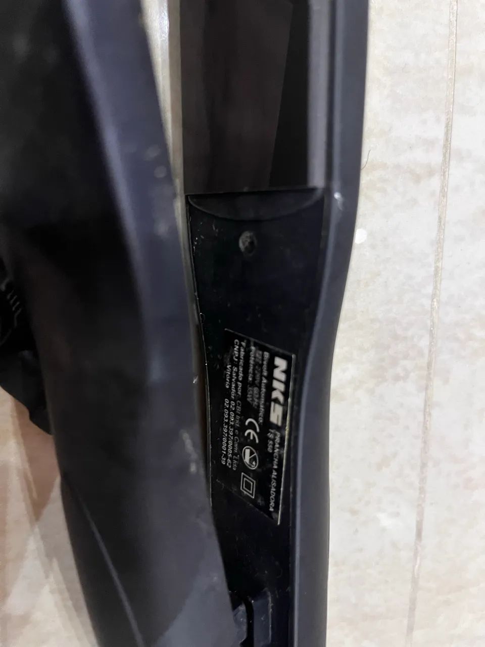 Secador de cabelo  - Foto 5