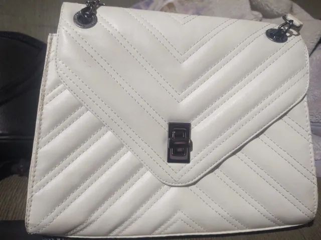 Bolsa Feminina Transversal (Maria Milão)